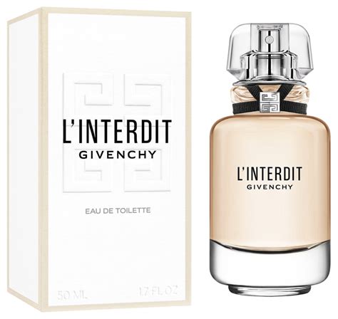 givenchy l'interdit parfüm|l'interdit givenchy cheapest.